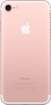 Смартфон APPLE iPhone 7 256Gb Rose Gold ( розовое золото) - фото 23389