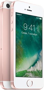 Смартфон Apple Iphone 16 GB SE Rose Gold ( розовое / золото ) - фото 23463