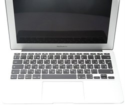 Apple MacBook Air 11 (Core i5 1,6 ГГц, 4 ГБ, 128 ГБ Flash) MJVM2RU - фото 23485