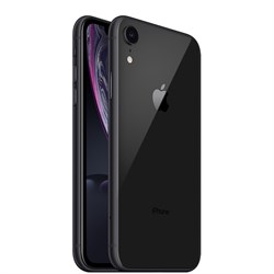 Apple iPhone XR 64 GB "Черный" / MRY42RU/A - фото 24243