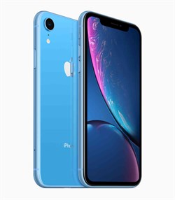 Apple iPhone XR 128 GB "Синий" / MRYH2RU/A - фото 24279