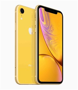 Apple iPhone XR 256 GB "Жёлтый" / MRYN2RU/A - фото 24309