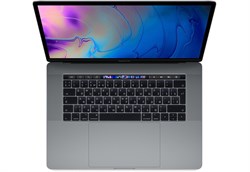 Apple MacBook Pro 15" i7 2.6Гц/16/512Гб, "Space Grey" (MR942) - фото 24572