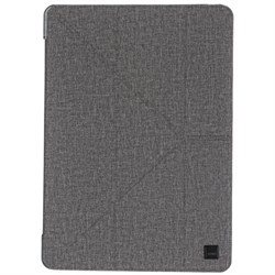 Uniq для iPad Pro 11 (2018) "Yorker Kanvas Grey" (NPDP11YKR(2018)-KNVGRY) - фото 24759