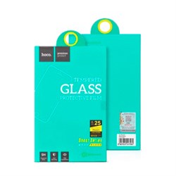 Защитное стекло Hoco Ghost series Transparent Glass filmset 0.25mm для iPhone 6/6s Plus - фото 25340