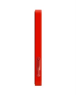 Пластиковый чехол SwitchEasy Lanyard Cases Red iPhone 4 / 4S