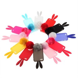 Чехол Rabito Yellow для iPhone 4/4s