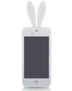 Чехол Rabito White без w/o Tail для iPhone 4/4s