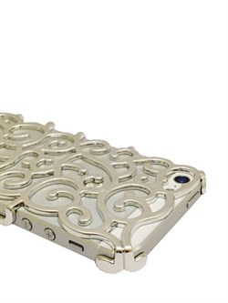 Чехол Silver Vines Flower Case для iPhone 5