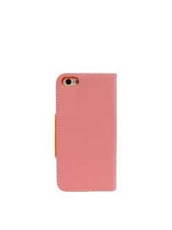 Чехол-книжка Light Pink Wallet Case Xuenair для iPhone 5