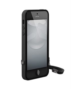 Оригинальный чехол SwitchEasy Lanyard Black для iPhone 5