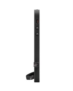 Оригинальный чехол SwitchEasy Lanyard Black для iPhone 5