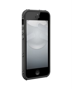 Чехол SwitchEasy Bones Black черный для iPhone 5