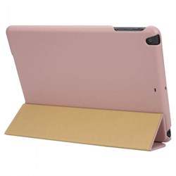 Чехол книжка JisonCase для Apple iPad Air (Розовый)