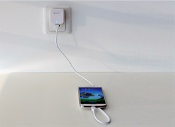 Сетевое зарядное устройство iHave Tank Charger (1 USB)