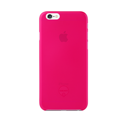 Чехол-накладка Ozaki O!coat 0.3 Jelly для Apple iPhone 6/ 6s (бирюзовый) - фото 6251