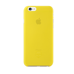 Чехол-накладка Ozaki O!coat 0.3 Jelly для Apple iPhone 6/ 6s (бирюзовый) - фото 6256