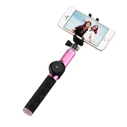 Монопод для селфи USAMS с Bluetooth кнопкой - фото 6322