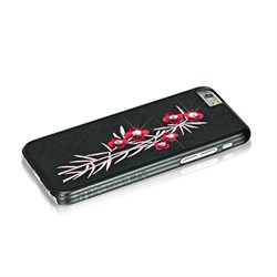 Чехол-накладка Bling My Thing для iPhone 6/6s с кристаллами Swarovski Petite Couturiere Flora Elegance - фото 6637