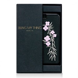 Чехол-накладка Bling My Thing для iPhone 6/6s с кристаллами Swarovski Petite Couturiere Flora Elegance - фото 6646
