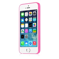 Чехол-накладка для iPhone SE/5/5S Itskins Zero.3 - фото 6700