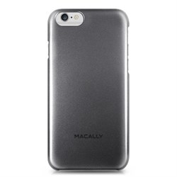 Чехол-накладка для iPhone 6/6s Macally Snap-on - фото 6744