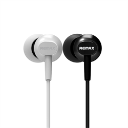 Наушники-вкладыши с гарнитурой Remax RM501 - фото 6939