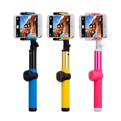 Палка для селфи Momax Selfie Hero Selfie Pod 100 см + тренога в комплекте (KMS7) - фото 8117