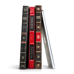 Чехол-книжка кожаный Twelve South BookBook (Rutledge) для iPad 9.7" (2017/2018)/ iPad Air/Air2 - фото 8671