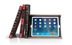 Чехол-книжка на молнии Twelve South BookBook (Rutledge) для iPad mini /2/3 - фото 8678