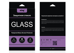 Защитное стекло: Ainy Tempered Glass 0.33мм Универсальное для дисплеев 5.5" (Глянцевое) - фото 8992