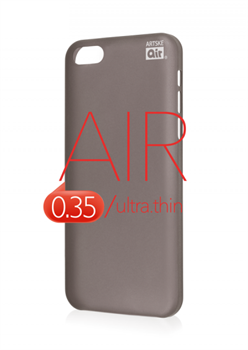 Чехол-накладка Artske для iPhone 5C Air Soft case - фото 9112