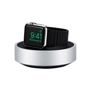 Подставка-док станция Just Mobile HoverDock для часов Apple Watch (ST-368)