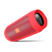 Портативная беспроводная колонка JBL Charge 2+ Plus Red с Bluetooth (CHARGE2PLUSREDEU)