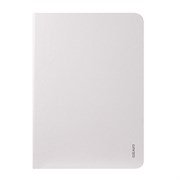 Чехол-книжка Ozaki O!Coat Slim Adjustable case для iPad 9.7" (2017/2018)/ iPad Air  Белый (OC109WH)