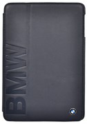 Чехол-книжка BMW для iPad Mini Retina Logo Signature Blue (Цвет: Синий)