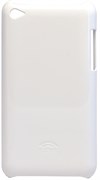 Чехол-накладка iCover для iPod Touch 4 Glossy White (Цвет: Белый)