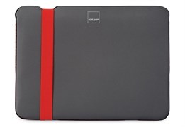 Чехол-сумка Acme Sleeve Skinny для MacBook Air 11&quot; (Цвет: Серый/Оранжевый)