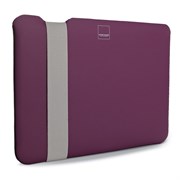 Чехол-сумка Acme Sleeve Skinny для MacBook Pro 15&quot; (Цвет: Розовый/Серый)