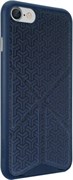Чехол-накладка Ozaki O!coat 0.3+Totem Versatile для iPhone 7/8, цвет &quot;тёмно-синий&quot; (OC777DB)