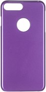 Чехол-накладка iCover iPhone 7 Plus/8 Plus  Glossy, цвет «фиолетовый» (IP7P-G-PP)