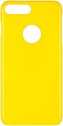 Чехол-накладка iCover iPhone 7 Plus/8 Plus  Glossy, цвет «желтый» (IP7P-G-YL)
