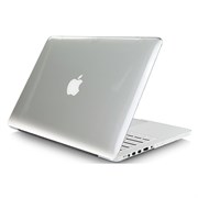 Чехол-накладка Ozaki O!macworm TightSuit 1.1mm для MacBook Pro Retina 13" Цвет: Прозрачный (OA405CT)