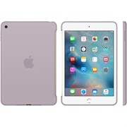 Чехол-накладка Apple Silicone Case для iPad mini 4, цвет "сиреневый" (MLD62ZM/A)