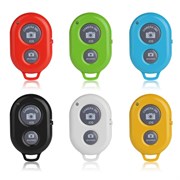 Кнопка-пульт "Селфинатор" спуска фотокамеры iPhone, iPod, Android c Bluetooth управлением для селфи
