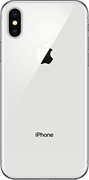 Apple iPhone X 256 Gb Silver (серебряный) A1901 MQAG2 оф. гарантия Apple