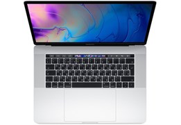 Apple MacBook Pro 15"; i7 3.1Гц/16/1ТБ, "Silver" (MPTX2)