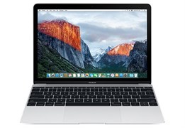 Apple MacBook 12" 1,2/8/256, "Silver"