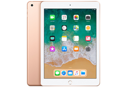 Apple iPad 9.7"; Wi-Fi 32 ГБ, "Gold"