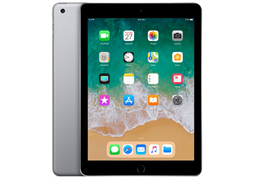 Apple iPad 9.7";; Wi-Fi 32 ГБ, "Space Grey"